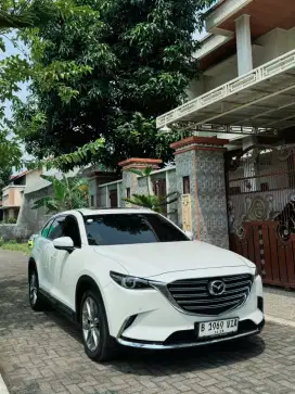 Mazda CX9 2018 istimewa