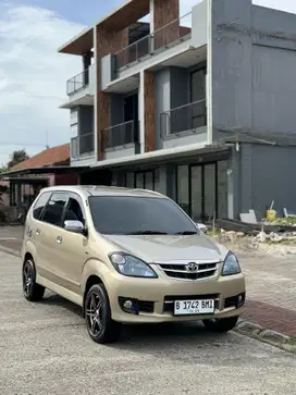 Avanza G 2009 MT jual cepat !!