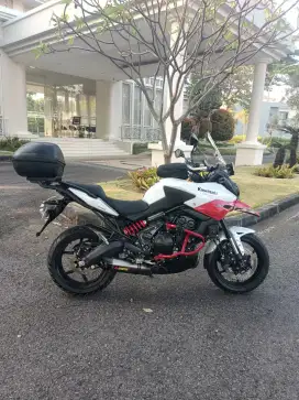 Kawasaki Versys 650 ABS 2014