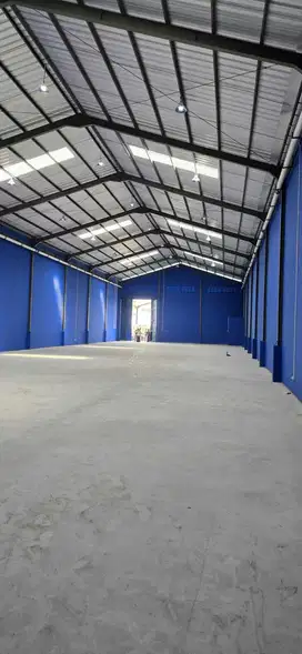 Gudang laksana business park luas 930m brand new ready MURAH