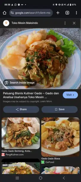 Butuh Karyawan Kuliner