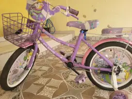 Dijual sepeda anak usia 2-5thn