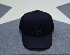 Topi mlb yankess full black original rare