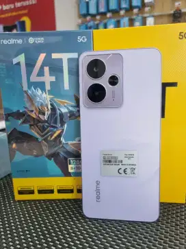 Hp spek gaming realme 14T 5G