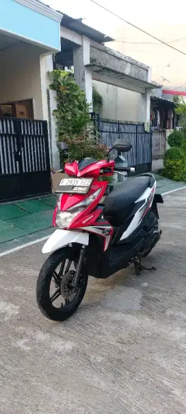 Honda BeAT CBS ISS 2018