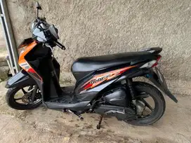 Honda Beat 2013 FI stater kasar