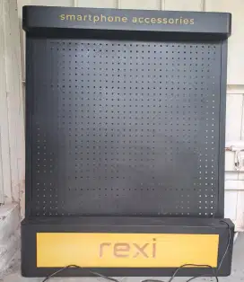 Rak Aksesoris HP