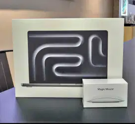 Macbook Pro M4 Pro 512 bisa cicilan pakai home credit syarat KTP saja
