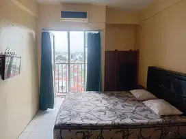 Jual appartment studio full furnished murah