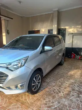 Daihatsu Sigra 2016 Bensin