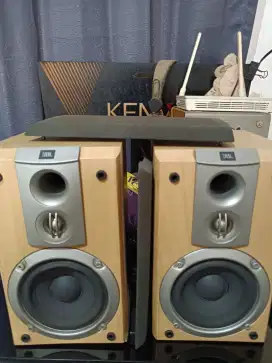 Speaker Bookshelf JBL original speker