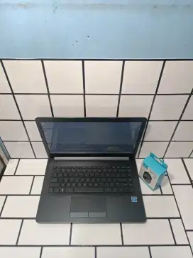 LAPTOP HP 14 RAM 8 SSD 128 INTEL CELERON N4000
