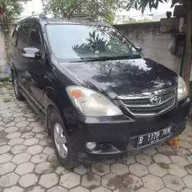 Avanza g manual th 2010