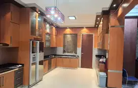 Di sewa rumah 350 juta furnish parkir 5 mobil di gudang peluru tebet