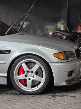 Velg Hamann HM2 Ring 18 + Ban