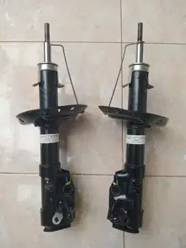 Shocbreaker depan Honda Mobilio