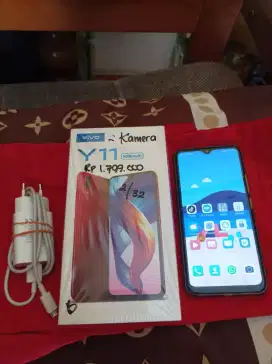 Vivo Y11 2/32 Black
