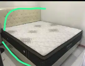 DIVAN nya aja ya tidak sama kasur