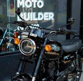 W175L modif ganteng like new