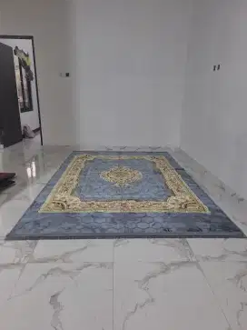 Karpet lembut ukuran 200 cm x 300 cm