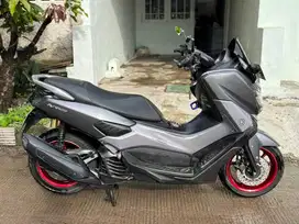 Nmax 2019 pajak panjang