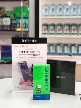 Infinix Smart9 ram 4/128gb