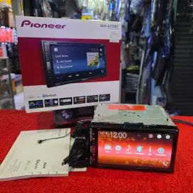 Head Unit Pioneer AVH-A315BT Bluetooth USB CD Aux Radio FM AM copotan