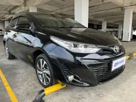 [OLXMOBBI] Low Angs Toyota Yaris 1.5 G Bensin-AT 2019 PKM B