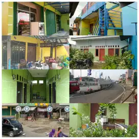 Aset RumahToko Strategis di Tambun Selatan