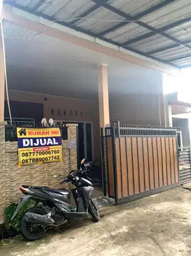 Jual rumah pribadi