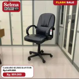 Kursi Kantor Selma