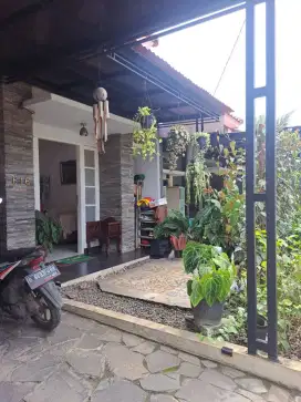 Rumah asri minimalis siap huni termurah Bintaro