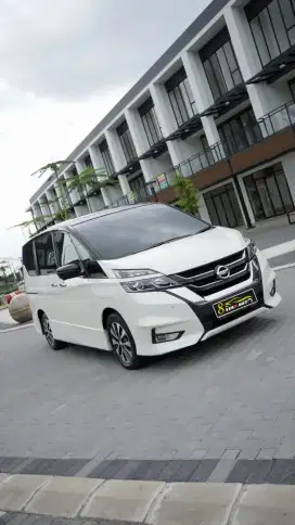 Nissan Serena HWS Star 2.0 AT 2019 Tangan ke 1