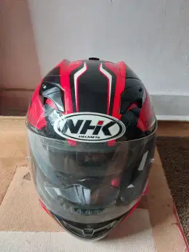 Helm Full Face NHK