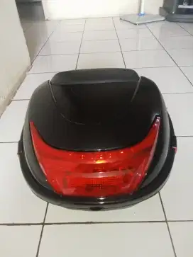 Jual box motor second