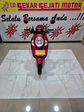 Scoopy new stylish doff smartkey