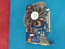 VGA Gigabyte ati Radeon hd4670 1gb 128bit ddr3 normal tested