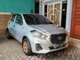 Datsun Go panca manual 2020