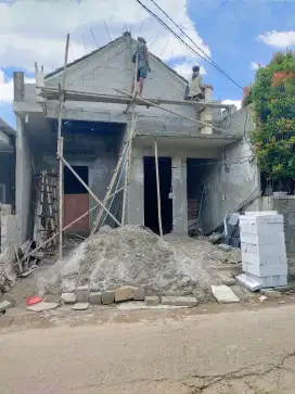 For Sale Rumah 1 Lantai Dekat UNPAM 2 Viktor