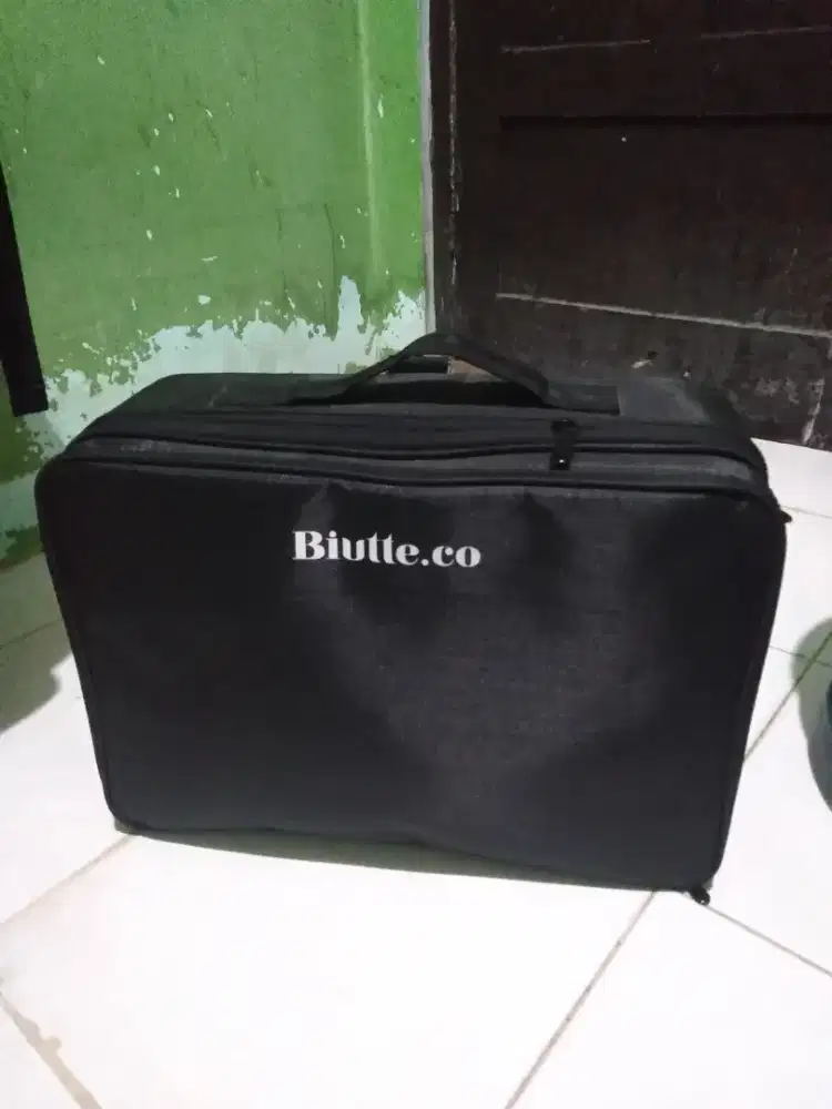 Jual cepat tas makeup jumbo baca deskripsi