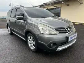 [OLXMOBBI] Low Angs Nissan Grand livina 1.5 X-Gear Bensin 2016 FYW B