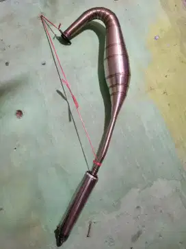 Knalpot Ninja Rr/r