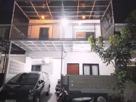 Over kredit rumah Cluster Victoria