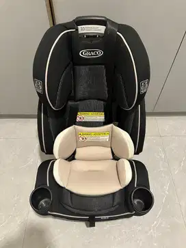 Car Seat Graco 4ever