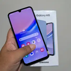 Samsung A15 8/128GB masih garansi resmi sein