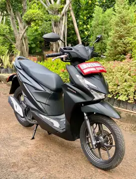 HONDA BEAT DELUXE KEYLESS TIPE TERTINGGI TAHUN 2024 LOW KM 300 PERAK