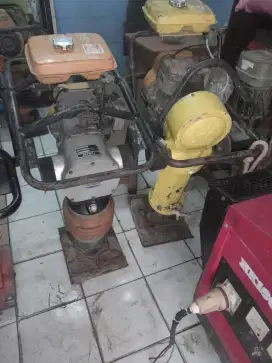 Stemper Kuda / Stamper Kuda / Stamper Pemadat Tanah / Taming Rammer