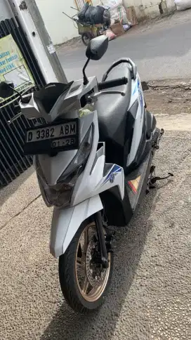 Honda Beat Fi Sporty Tahun 2018