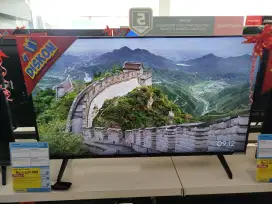 Promo TV Sharp 42 Inch Bisa Cicilan Tanpa DP Gratis 2x Cicilan