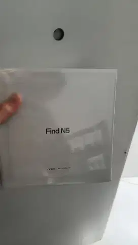 Oppo N5 fold white 16/512 gb new garansi resmi indonesia 1 tahun
